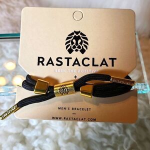 Men's RASTACLAT bracelet nwt